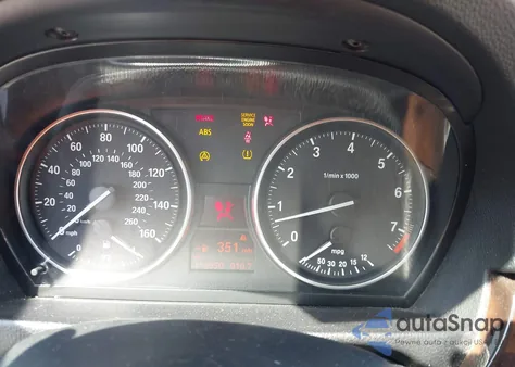 2010 BMW 328I from USA, damaged, VIN WBAPH5C51AA448963